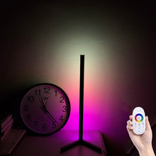 Modern Minimalist LED Corner Table Lamp