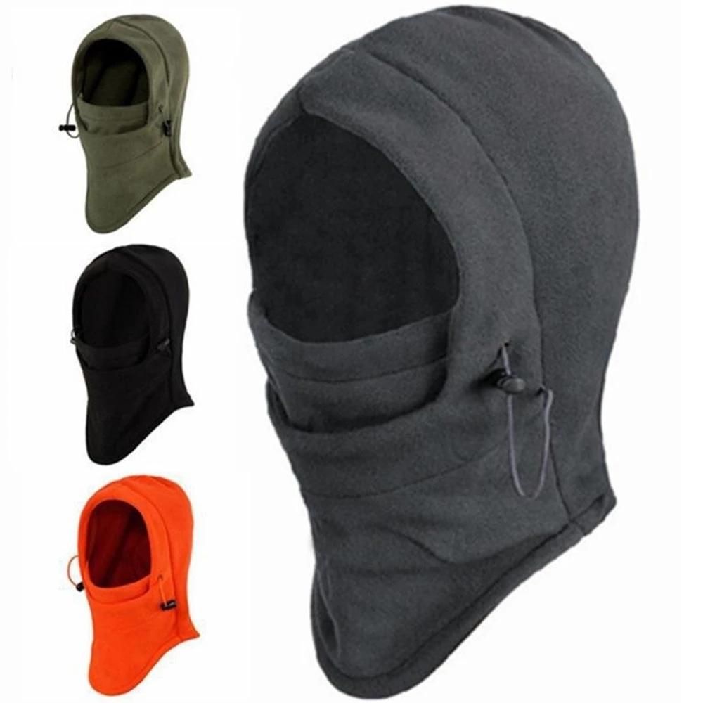 2pck Thermal Hooded Fleece