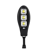 90COB Solar Powered Street Light