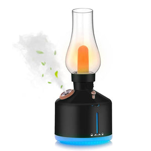 Kerosene Lamp Portable Air Humidifier and Diffuser