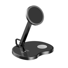 3-in-1 Magnetic Wireless Charger Replacement MagSafe Charger