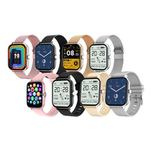 Full Touch Fitness Monitor Smart Watch