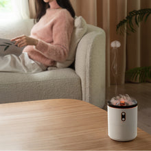 Volcanic Flame Aroma Essential Oil Diffuser
