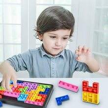 Silicone Building Blocks Board Game