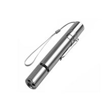 USB Rechargeable Interactive UV Laser Pointer Pen