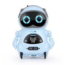 Interactive Voice Recognition Pocket Toy Robot