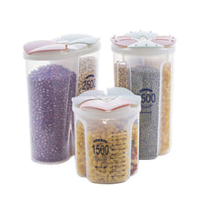 Kitchen Sealed Storage Box Cereal Dispenser