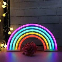LED Neon Rainbow Lamp