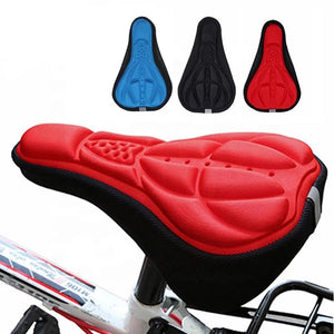 3D Bike Seat Cover