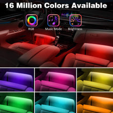 Car Interior LED Strip Light