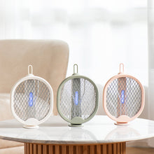 USB Charging Foldable Mosquito Fly Insect Zapper