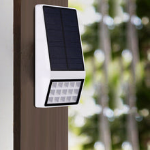 15 LED Solar Induction Outdoor Night Lamp