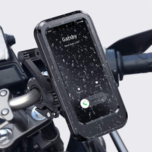 Waterproof Bike Mobile Phone Holder