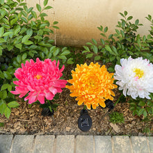 Solar Flower Stake Lights