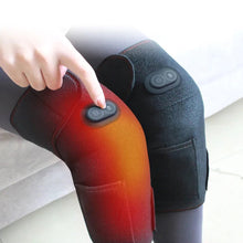 Infrared Heating Knee Warmers Massage Pads