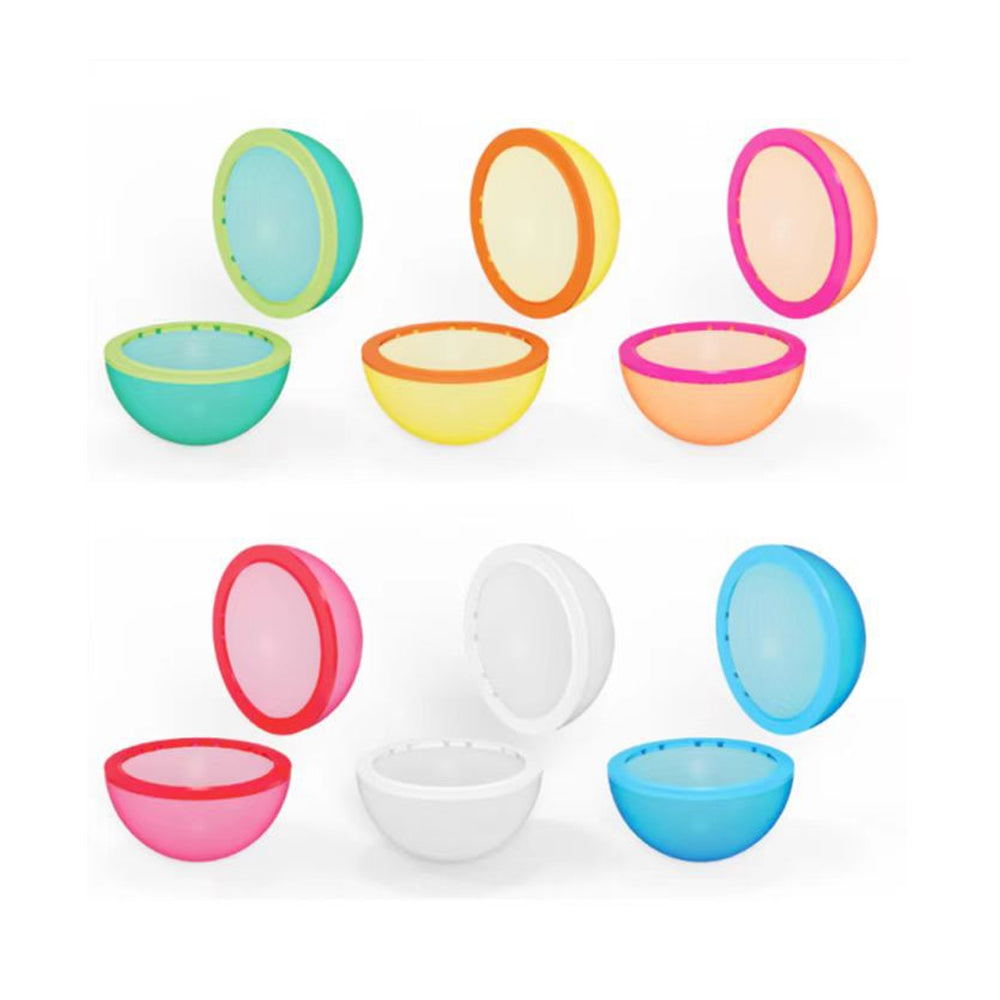 6pcs Reusable Water Ball Bomb