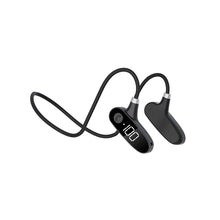 Air Conduction Concept Wireless Bluetooth Earphones