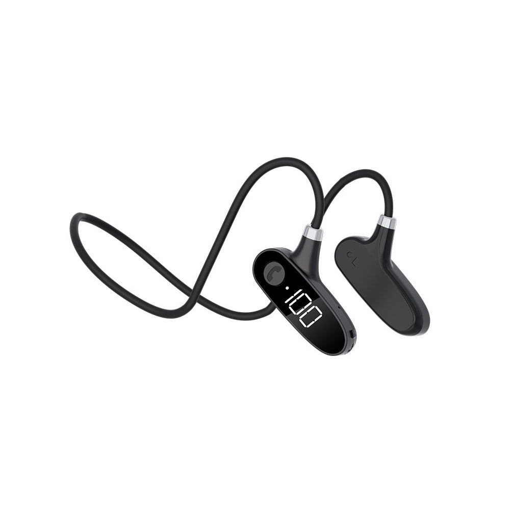 Air Conduction Concept Wireless Bluetooth Earphones