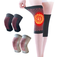 Self-Heating Knee Pads