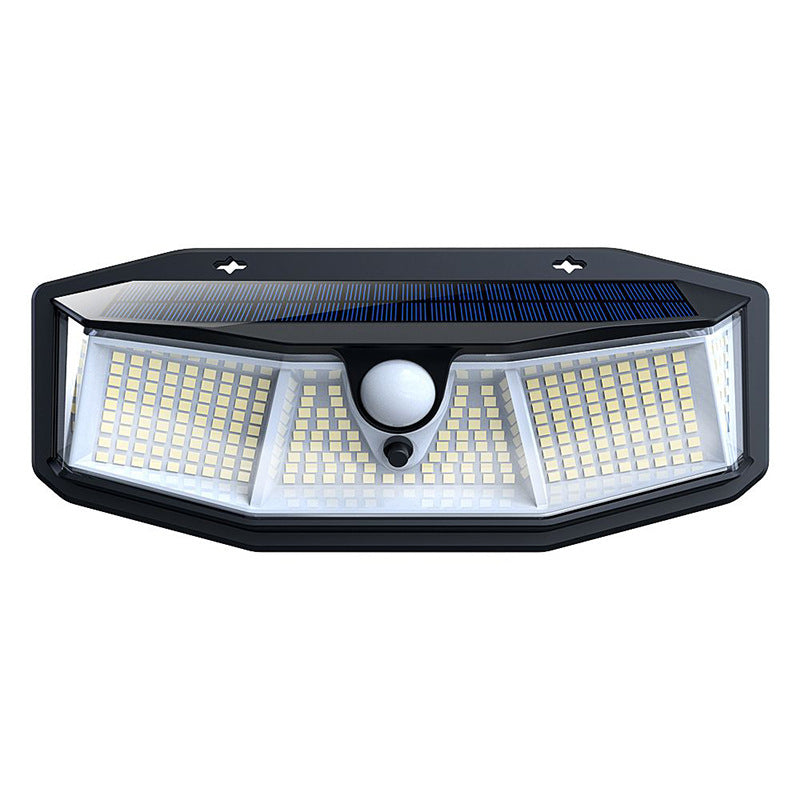 308 LED Motion Sensor Solar Spotlight