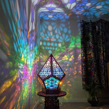 Bohemian LED Night Light