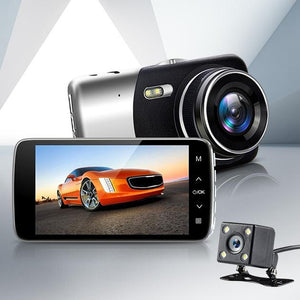 Next Gen 1080p HD Front & Rear Car Dash Camera - Groupy Buy
