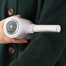 2-in-1 Rechargeable Fabric Lint Remover