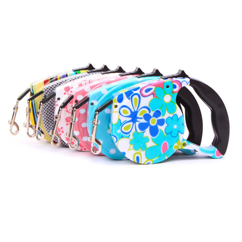 Automatic Retractable Dog Leash