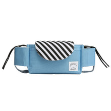 Non-Slip Stroller Organizer With Cup Holders