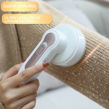 Electric Sweater Shaver
