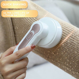 Electric Sweater Shaver