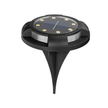 LED Solar Powered Driveway Dock Lights