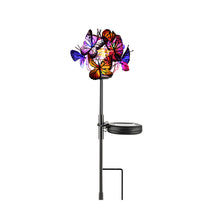 Solar Powered Butterfly Stake Lights