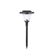 Colored Solar Pathway Garden Lights for Walkway Yard Path