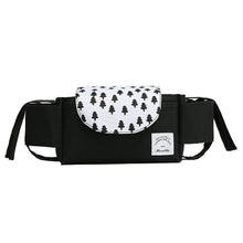 Non-Slip Stroller Organizer With Cup Holders
