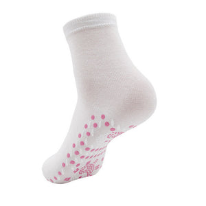 Self Heating Tourmaline Magnetic Socks