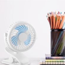 Clip on Stroller Fan