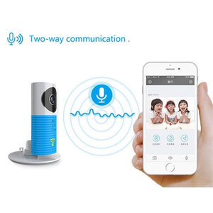 Mini Security Smart Camera / Smartphone App- USB  Interface_4