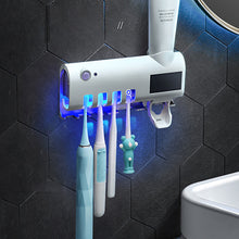 Intelligent UV Toothbrush Sterilizer Automatically- USB Interface_1