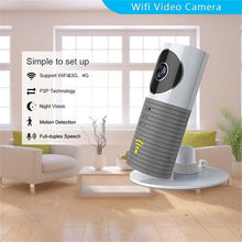 Mini Security Smart Camera / Smartphone App- USB  Interface_3