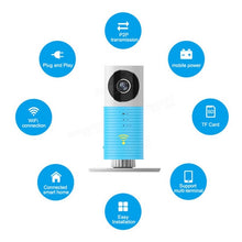 Mini Security Smart Camera / Smartphone App- USB  Interface_5