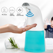 Touchless Automatic Soap Dispenser W/ Infrared Motion Sensor Liquid Dish - Groupy Buy