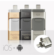 iFlash Drive for iOS & Android (16GB &32GB & 64GB)