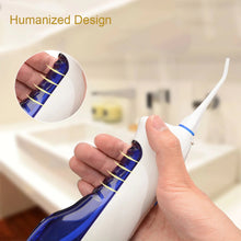 USB Rechargeable Oral Irrigator Portable Dental Water Jet_8