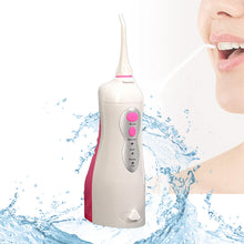 USB Rechargeable Oral Irrigator Portable Dental Water Jet_0