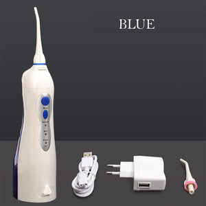 USB Rechargeable Oral Irrigator Portable Dental Water Jet_5