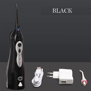 USB Rechargeable Oral Irrigator Portable Dental Water Jet_4
