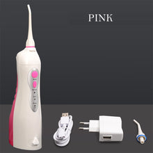 USB Rechargeable Oral Irrigator Portable Dental Water Jet_3