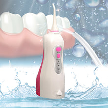 USB Rechargeable Oral Irrigator Portable Dental Water Jet_1