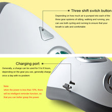 USB Rechargeable Personal Wearable Air Purifier Smart Electric Face Mask_15